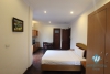 Studio apartment for rent in Au Co Street, Tay Ho, Ha Noi